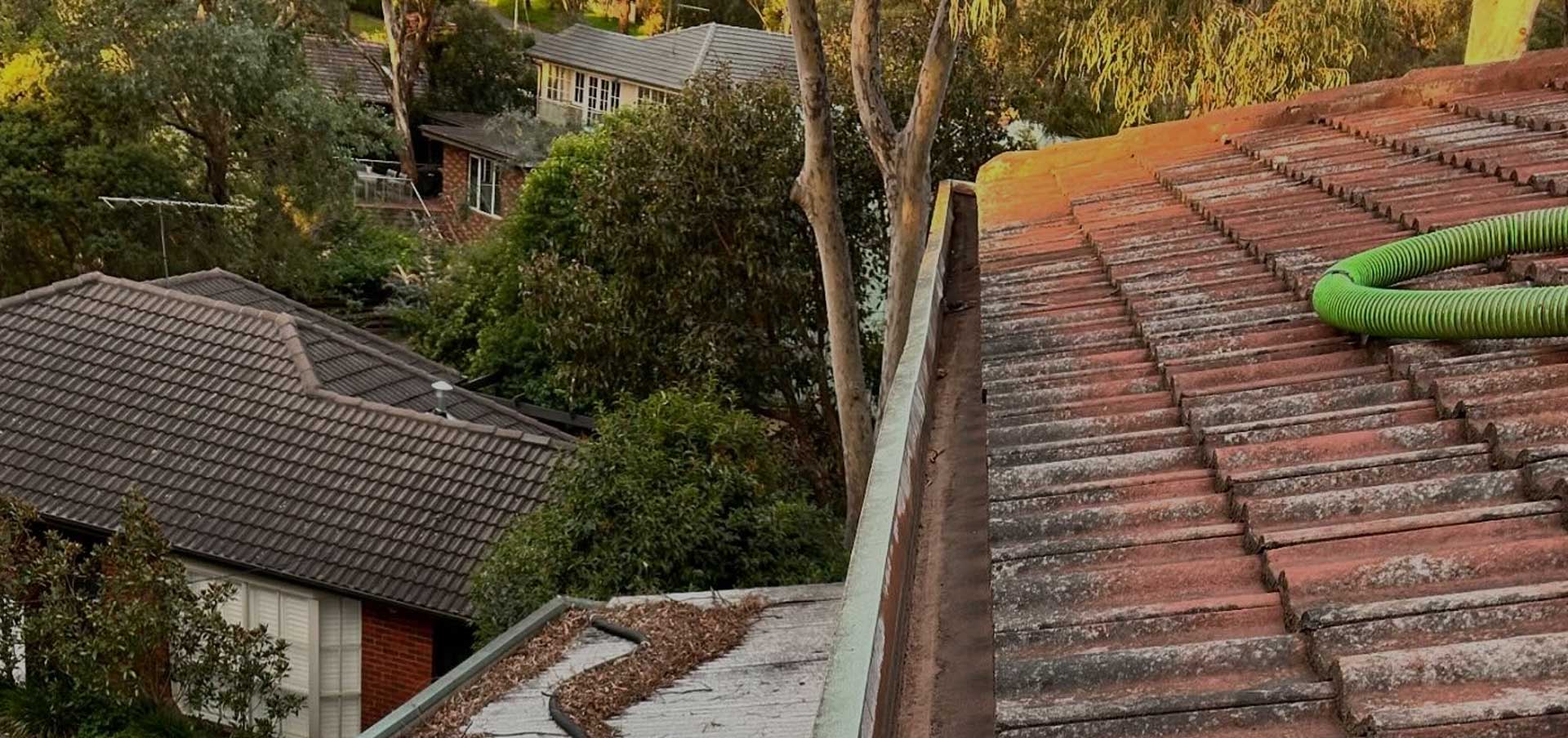Rain Gutter Cleaning Services Melbourne