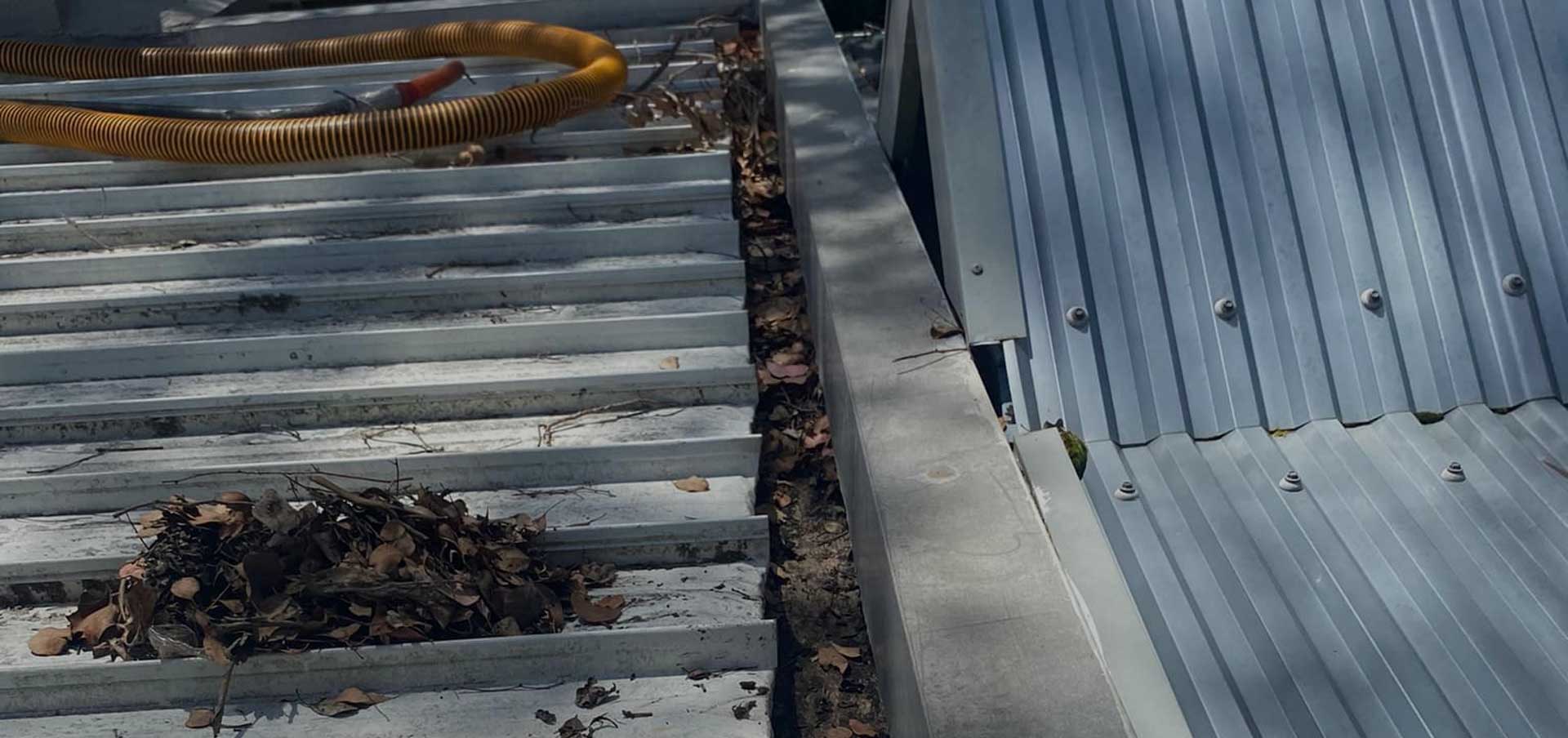 Gutter Cleaning Melbourne