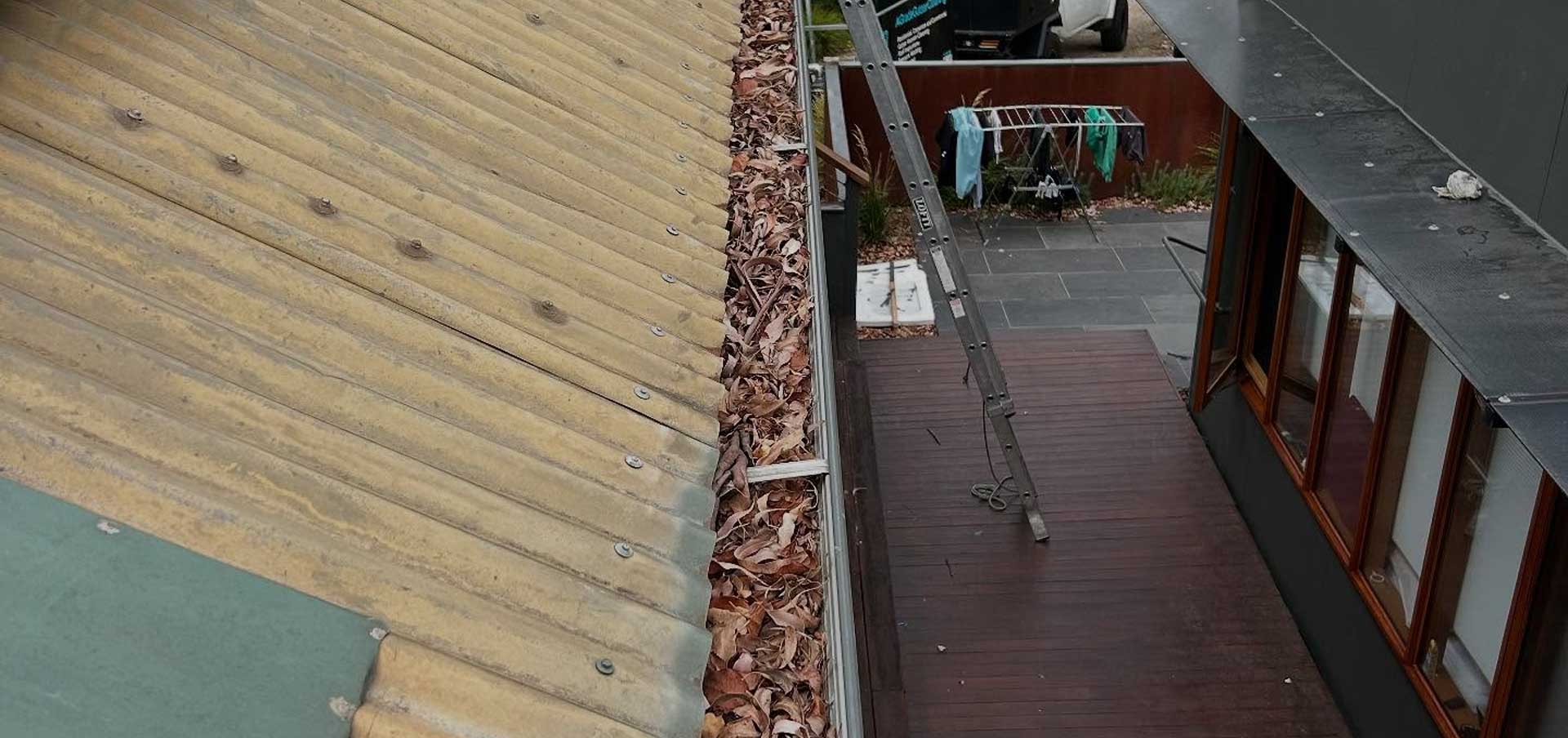 Roof Cleaner Melbourne