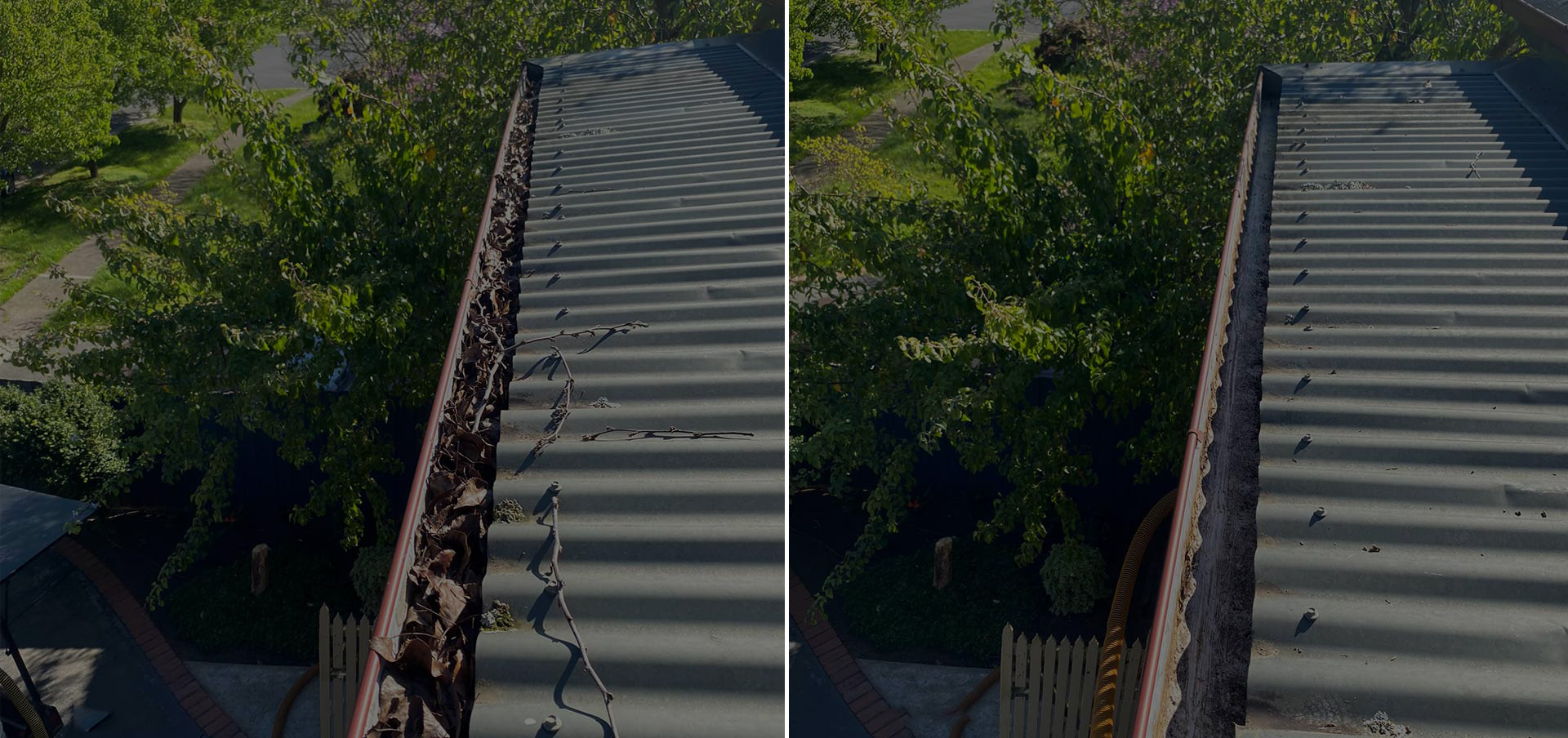 gutter cleaners melbourne